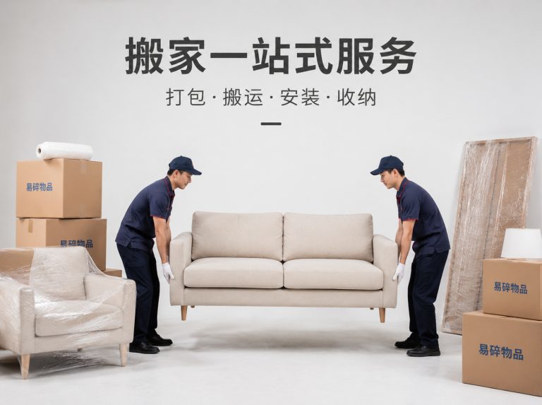 高淳区大件家具拆装与入户搬运
